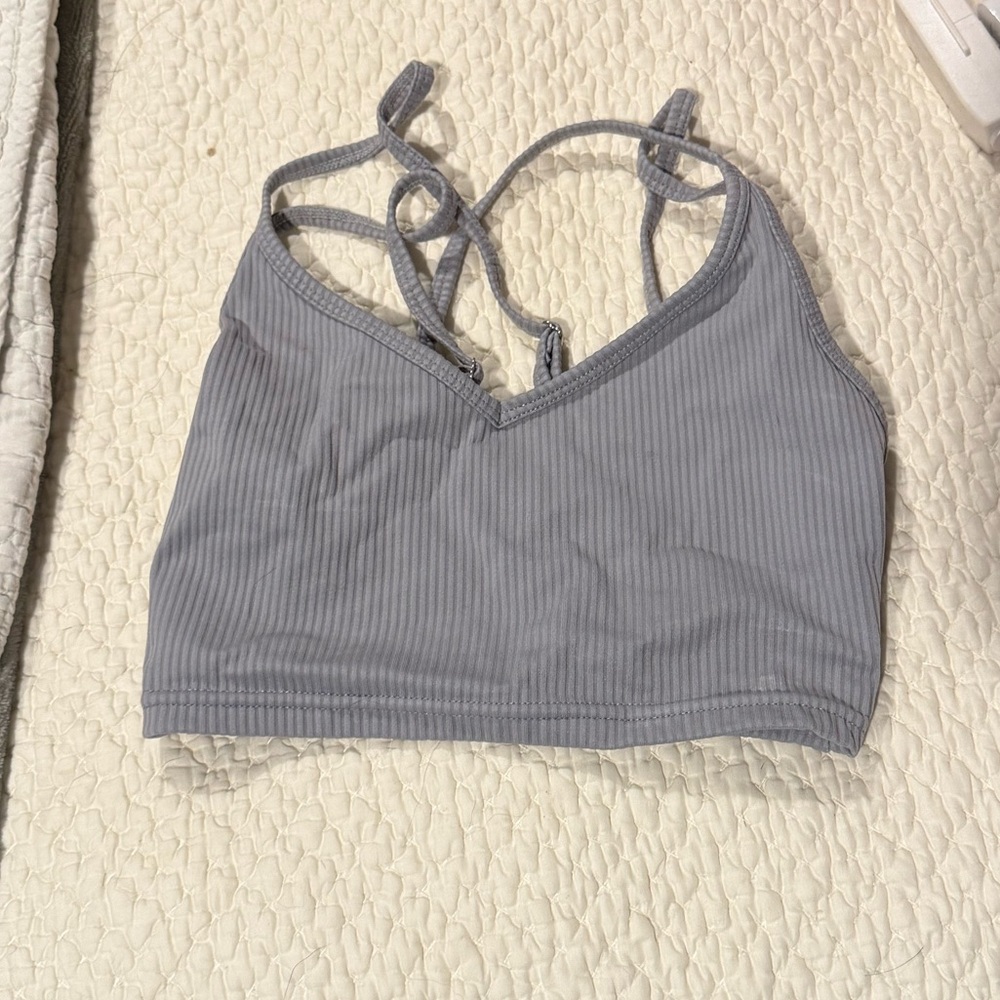 NWOT For Love & Lemons Sports Bra